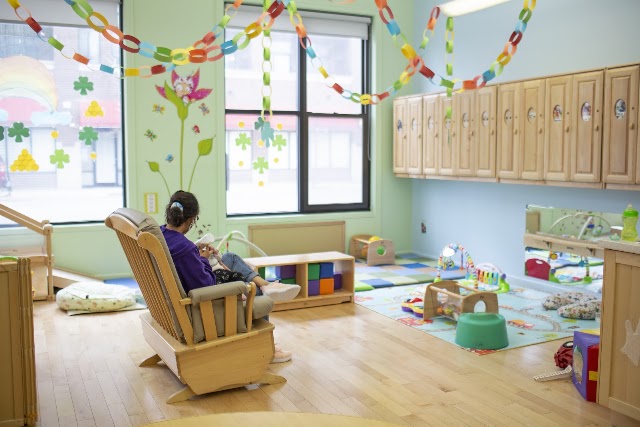 Tiny Giants Infant Center
