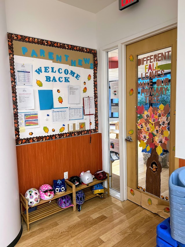 Small Savers Montessori Child Development Center
