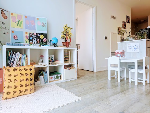 Sophie Montessori - Kindergarten Tutoring