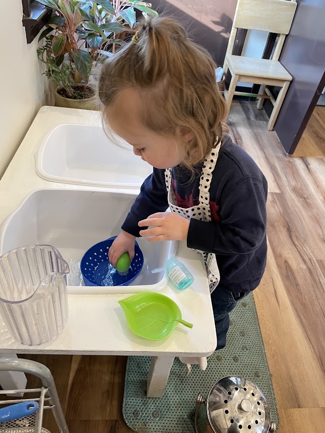 Parkside Montessori Playgroup
