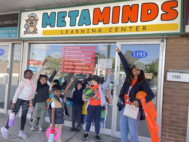 MetaMinds Learning Center