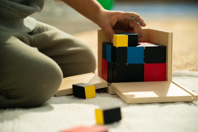Blossom Montessori