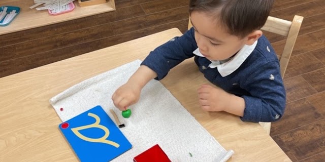 Wonderland Montessori School in Carrollton