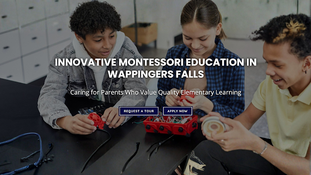 Great Work Montessori Program