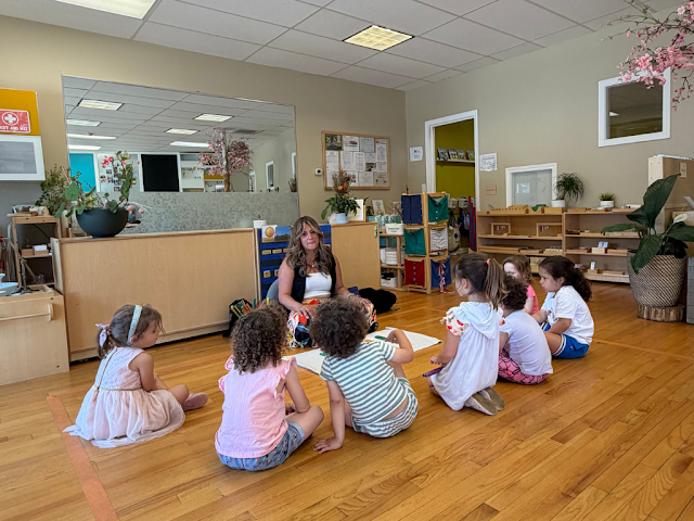SIMS - Spanish Immersion Montessori School - Newton Highlands