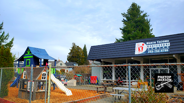 North Tacoma Montessori Center