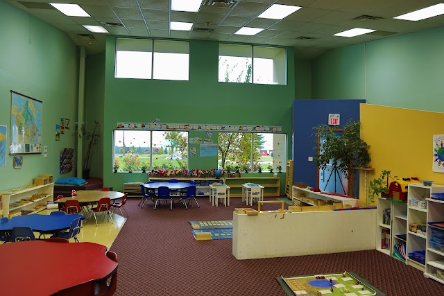 Paradise Montessori Preschool