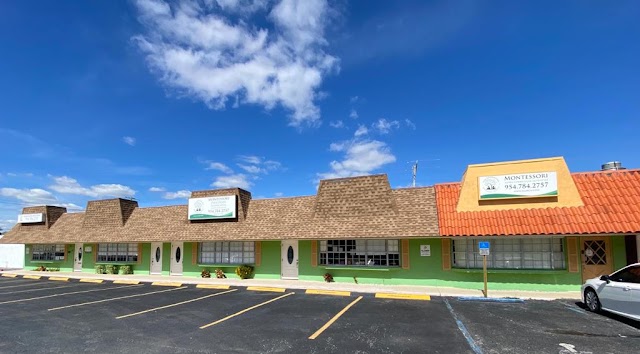 New Generation Montessori Children's Academy