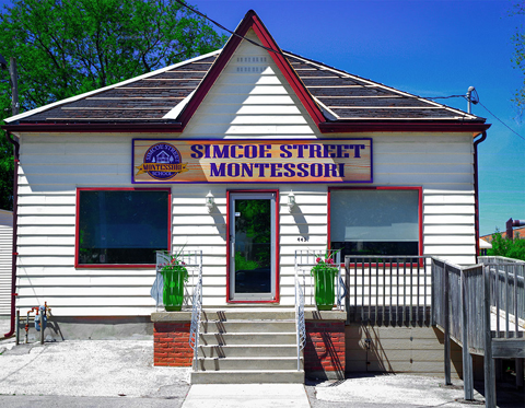 Simcoe Street Montessori School