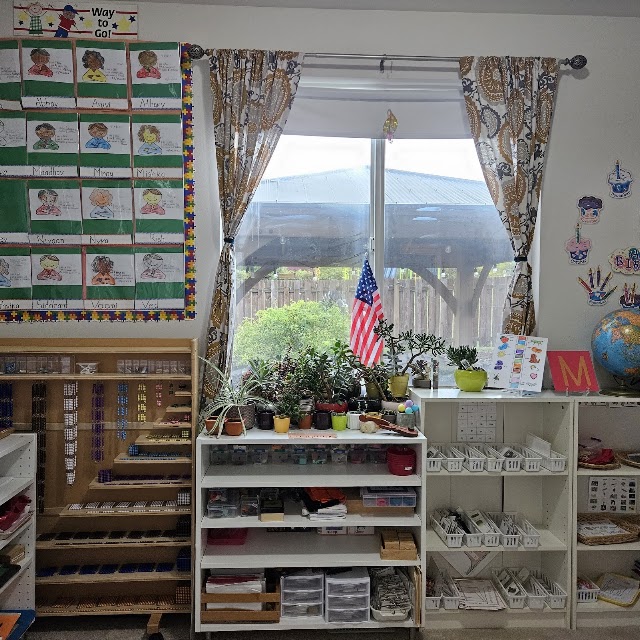 Rising Minds Montessori Preschool