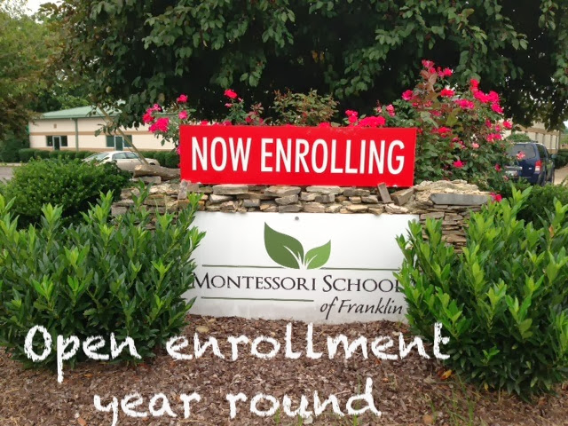 Montessori School of Franklin