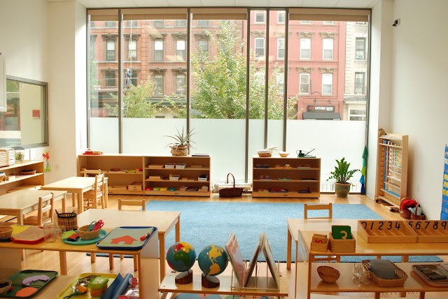 Hoboken Montessori School