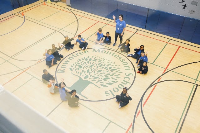 Rowntree Montessori Schools | Downtown Campus
