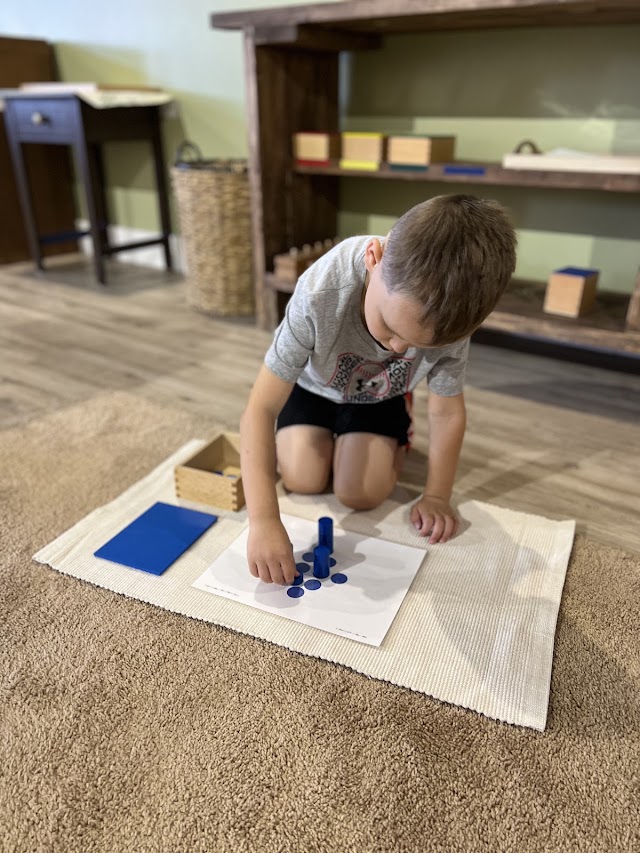 The Bandu Montessori Academy