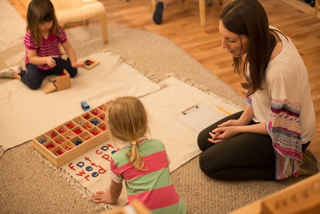 Park West Montessori School