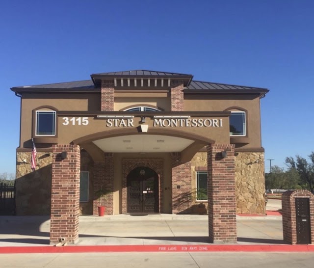 Star Montessori School - Best Preschool in Cedar Park, Tx