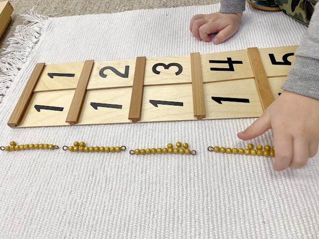 Golden Beads Learning Center