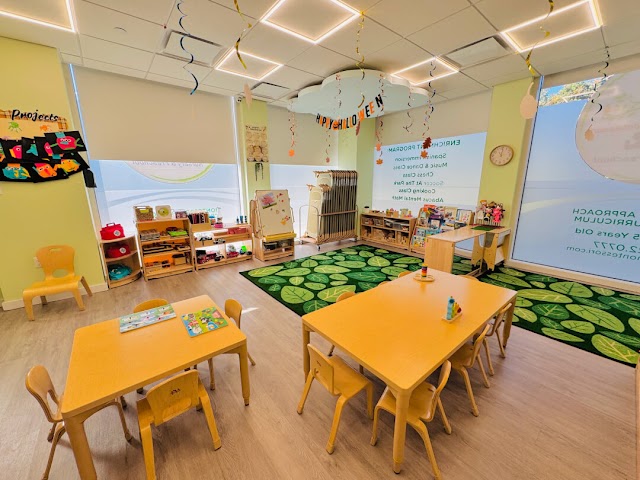 Kinder Prep Montessori Nursery & Preschool in Brooklyn Heights