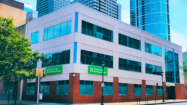 Greene Towne Montessori School