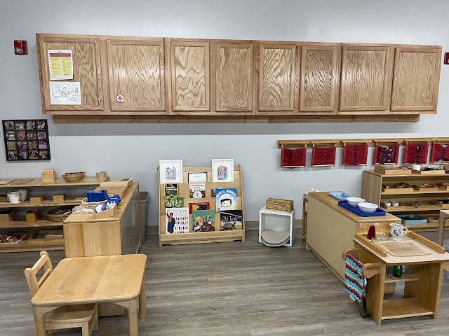 Montessori School of Northern Virginia - Sleepy Hollow Campus