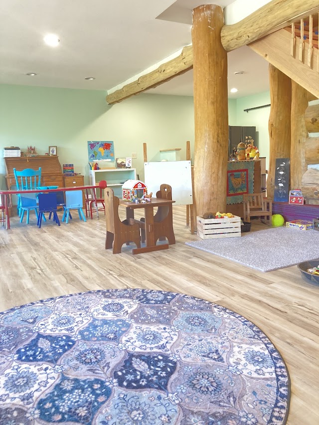 Little Log Cabin Montessori School