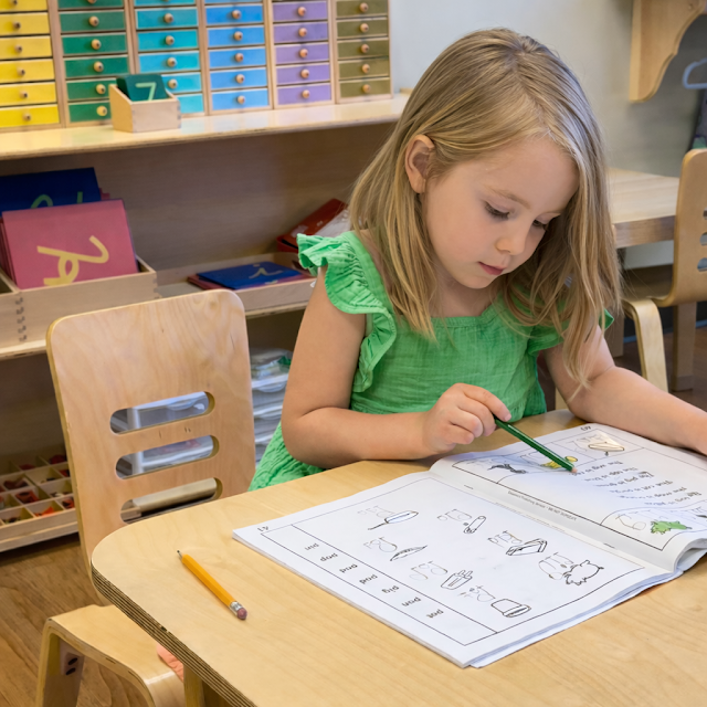 Montessori of Cedar Park