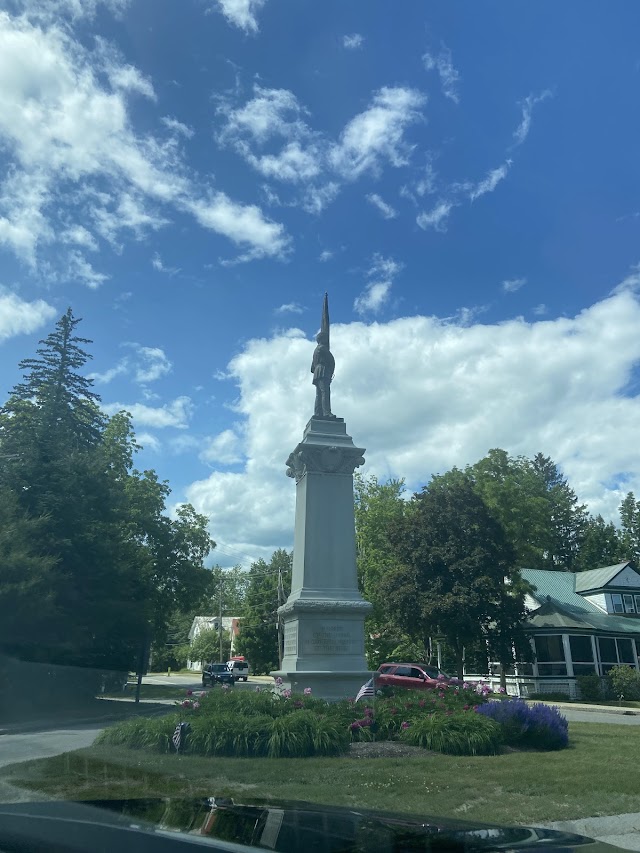 Bridgton School House