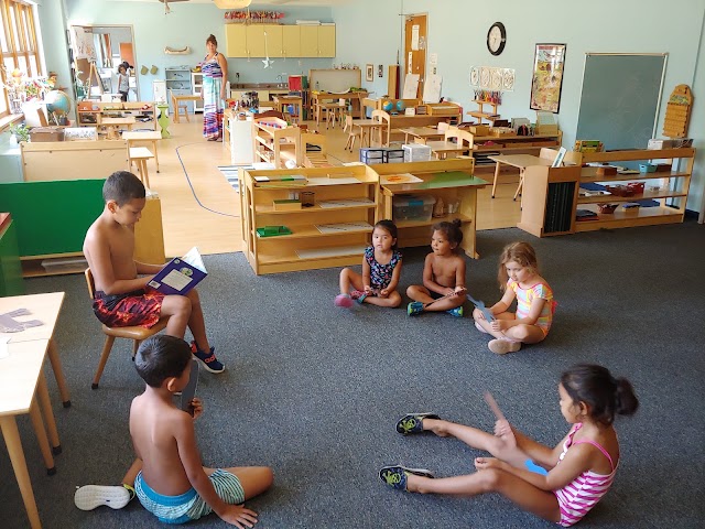 Montessori American Indian Childcare Center