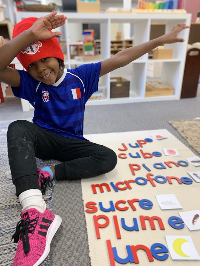 F4T École Montessori