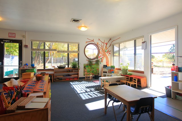 Boulder Montessori School