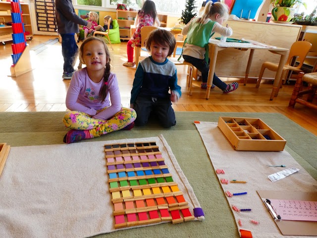 Montessori Peace School