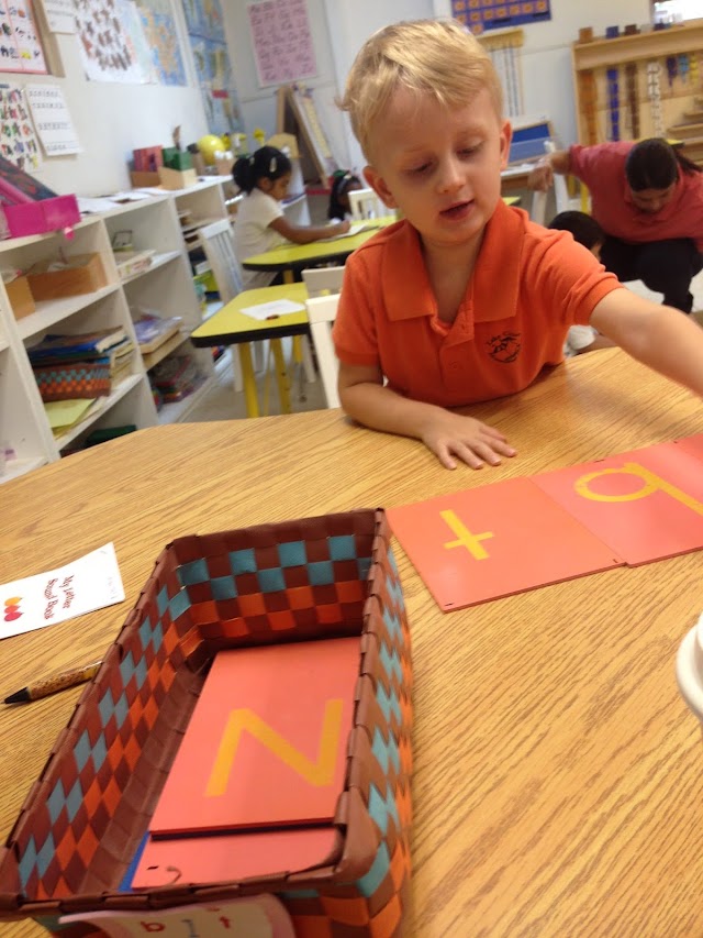 Lake Cities Montessori School