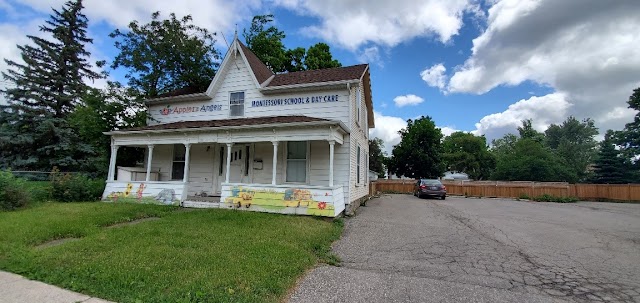 Apples & Angels Montessori School & Daycare
