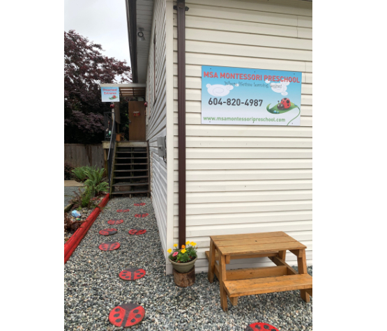 MSA Montessori Preschool