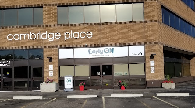 Cambridge Family Early Years Centre