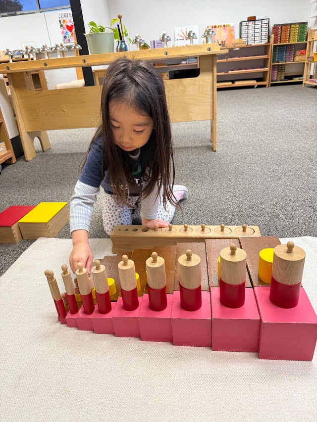 Pristine Montessori - Hillsboro, OR