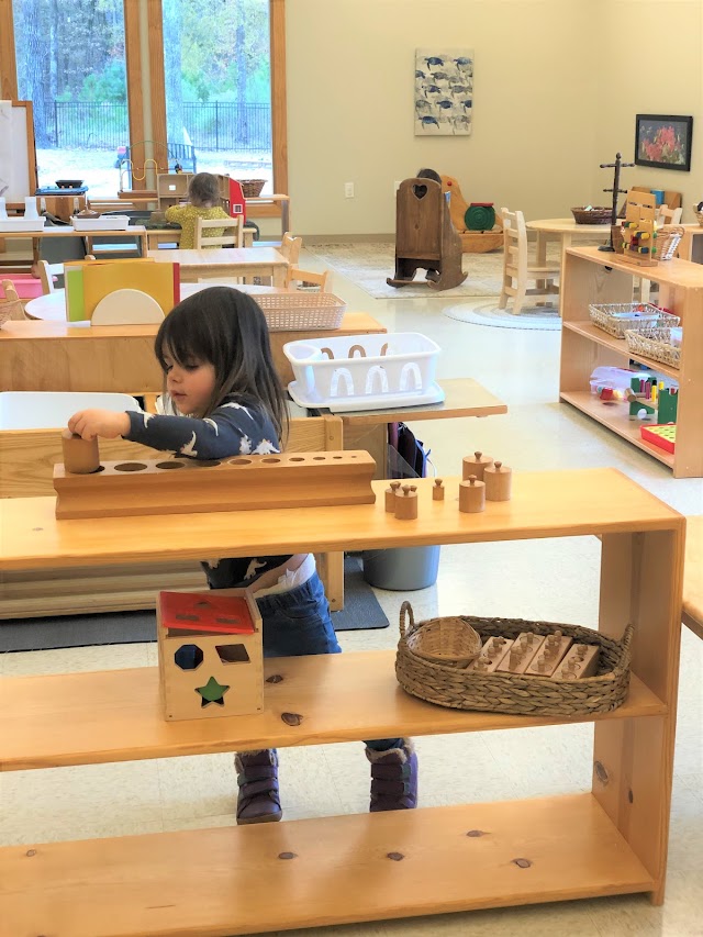 The Montessori School for Shreveport South Campus