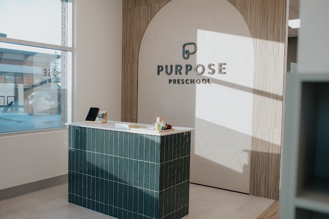 Purpose Preschool - South Edmonton Montessori
