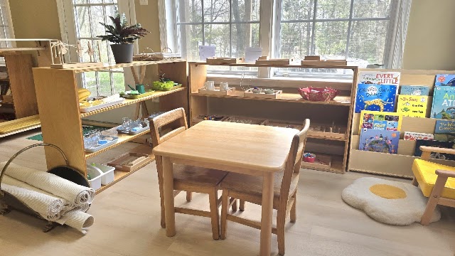Persimmon Montessori