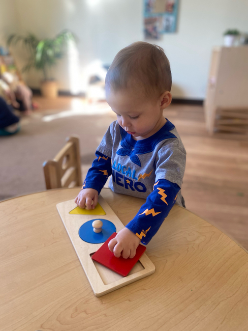 Broomfield Montessori Preschool