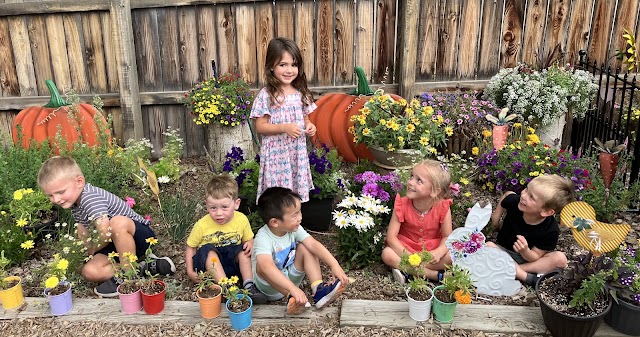 Sunflower Montessori School