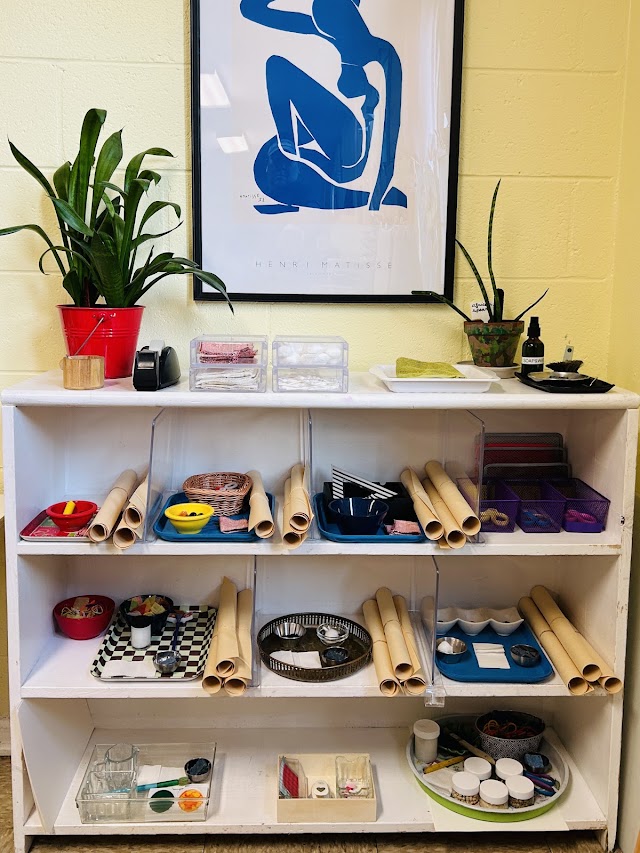 The Del Ray Montessori School