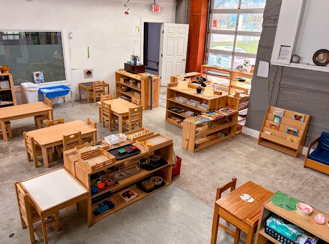 Mi Casita Montessori