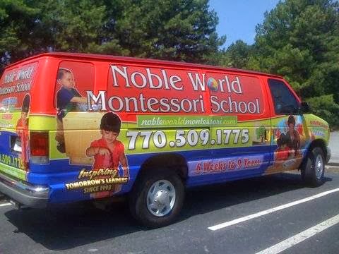 Noble World Montessori School