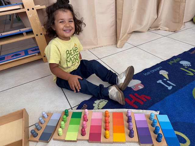 Belle Menti Montessori School