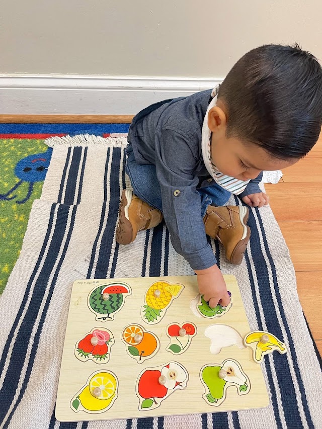 Vision Montessori of Chantilly
