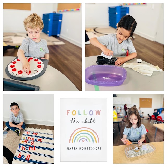 Uptown Montessori School