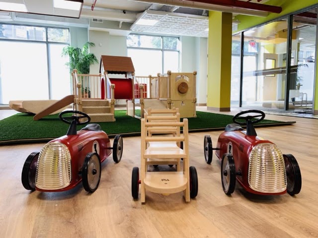 Changing Tomorrow Childcare