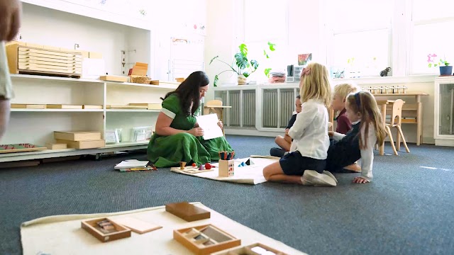 Sophia Montessori Academy