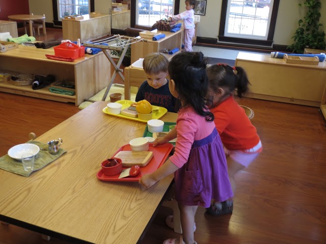 Fiore Montessori School